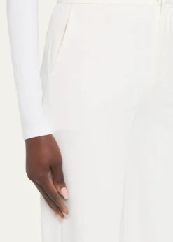 L'AgenceLivvy Straight-Leg Trousers
