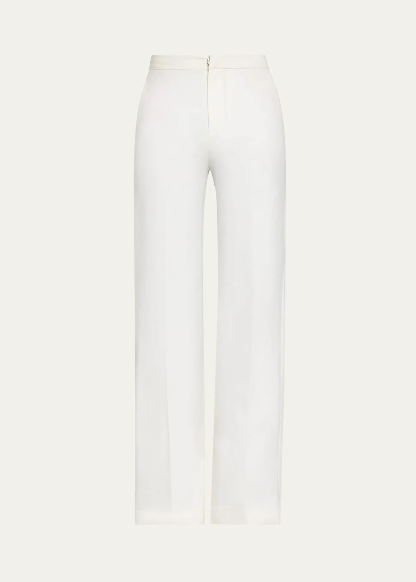 L'AgenceLivvy Straight-Leg Trousers