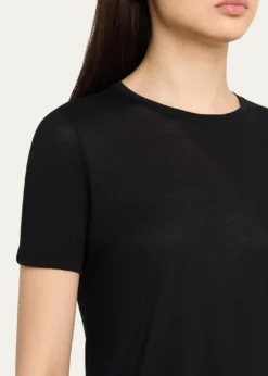 L'AgenceRemy Short-Sleeve Crewneck Tee