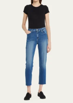 L'AgenceRessi Short-Sleeve Tee