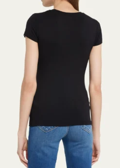L'AgenceRessi Short-Sleeve Tee