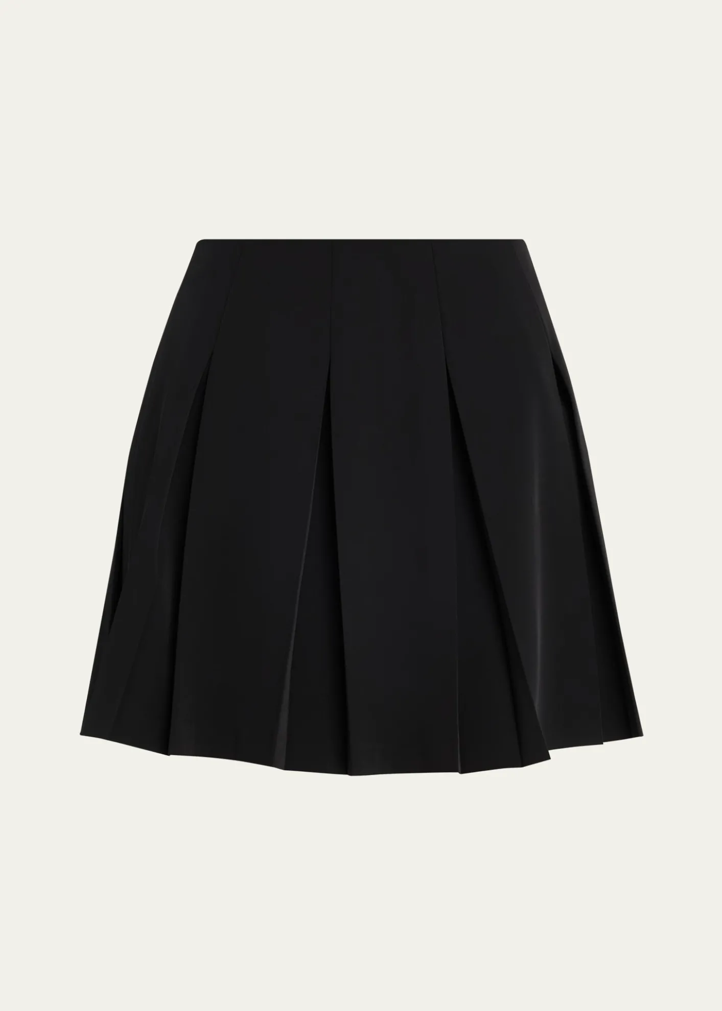 L'AgenceTania Pleated Mini Skirt