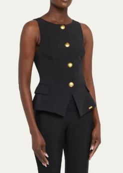 L'AgenceTessa Fitted Vest