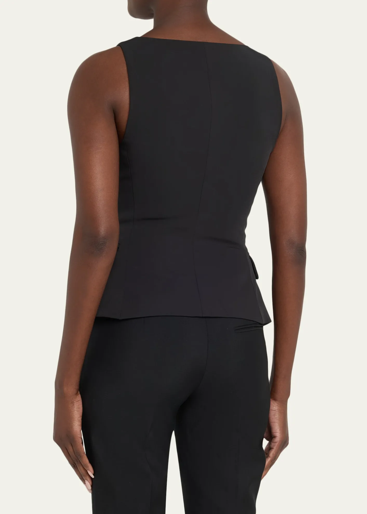 L'AgenceTessa Fitted Vest