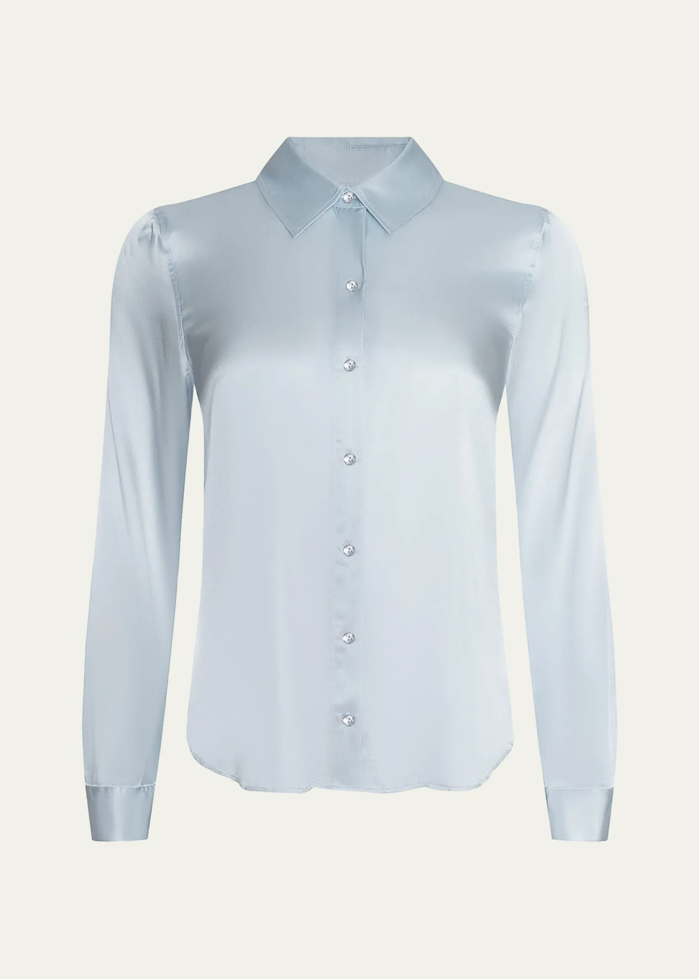 L'AgenceTyler Long-Sleeve Blouse