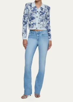 L'AgenceWestern Toile Osiris Jacquard Cardigan