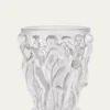 LaliqueClear Crystal Bacchantes Vase