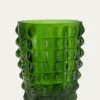 LaliqueCroco Vase, 10"