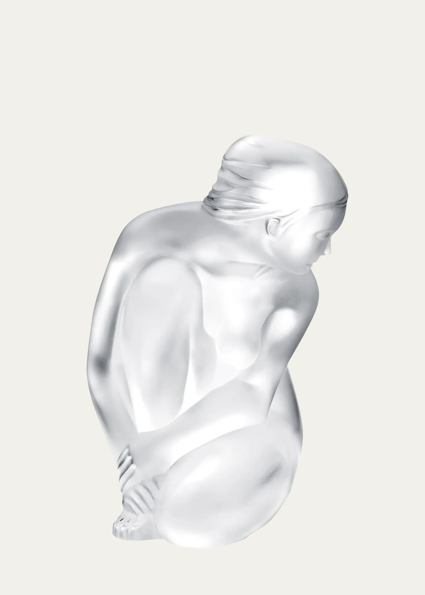 LaliqueNude Venus Figurine