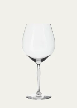 Lalique100 Points Burgundy Glass
