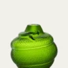 LaliqueSerpent Vase, 10"