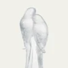 LaliqueTwo Parakeets Figure