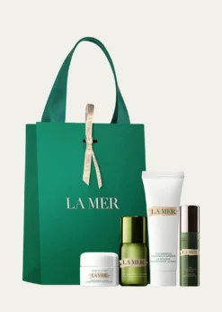 La MerFour Must Have La Mer Minis, Yours with any $375 La Mer purchase ($170 Value!)