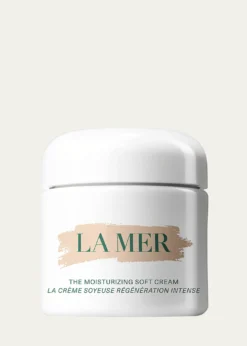 La MerThe Moisturizing Soft Cream, 3.4 oz.