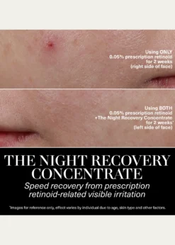 La MerThe Night Recovery Concentrate, 0.5 oz.