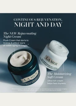 La MerThe Rejuvenating Night Cream, 1 oz.