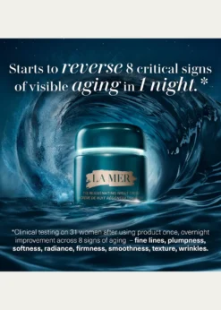 La MerThe Rejuvenating Night Cream, 1 oz.