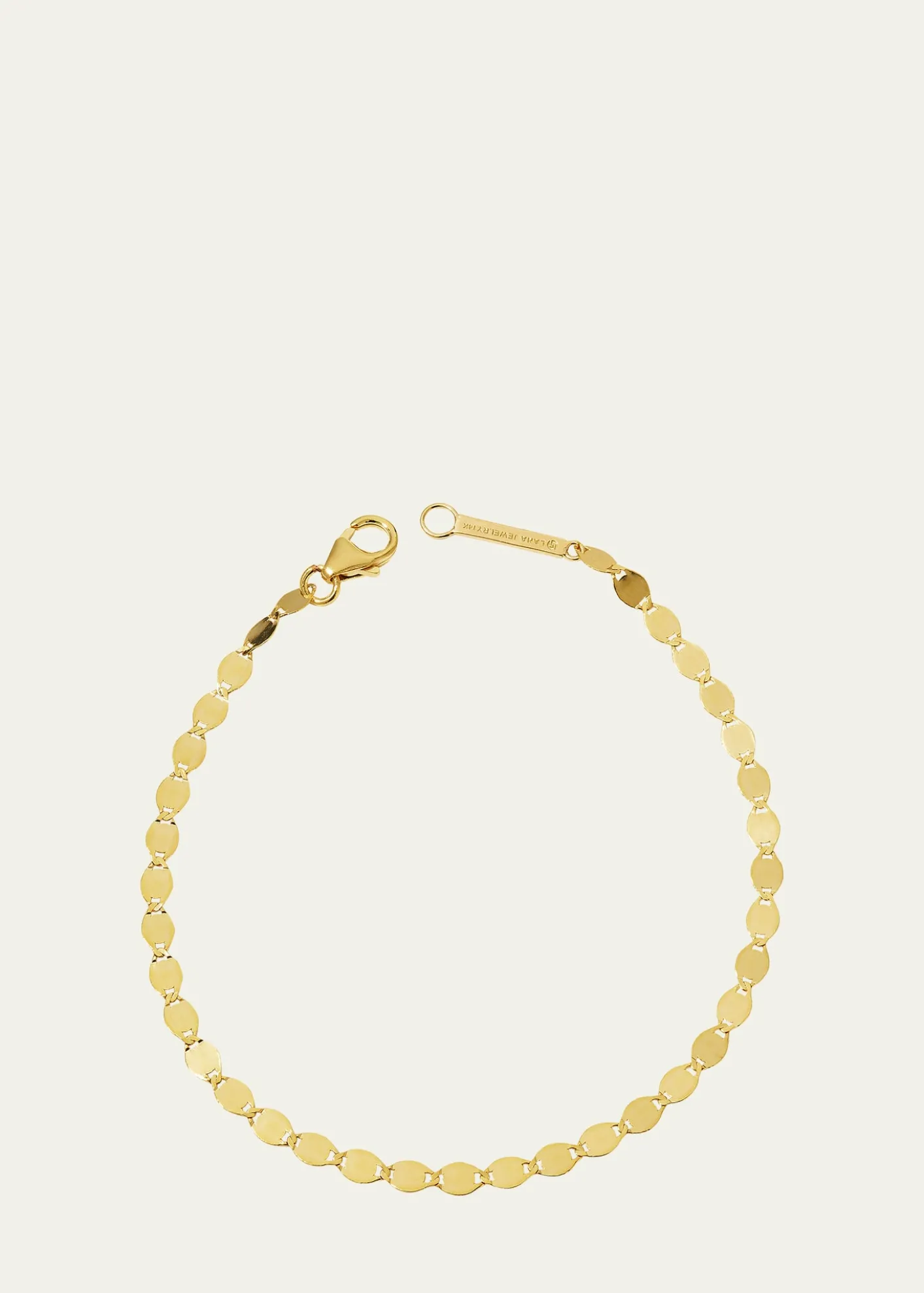 Lana14K Gold Nude Chain Bracelet