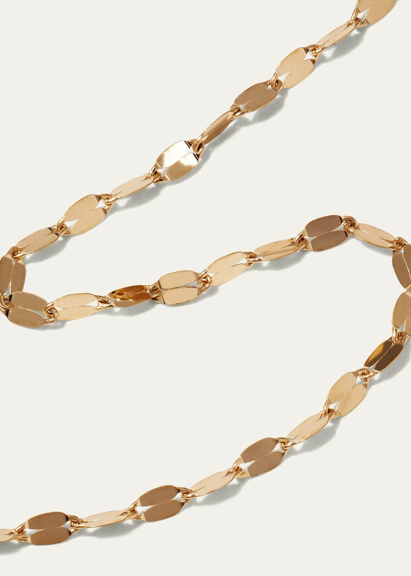 Lana14k Mega Gloss Blake Chain Bracelet