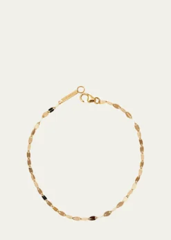 Lana14k Mega Gloss Blake Chain Bracelet