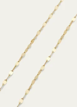 Lana14K Gold Blake Single-Strand Choker Necklace
