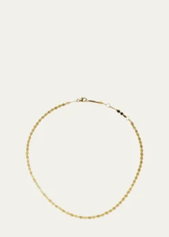 Lana14K Gold Bond Nude Chain Choker Necklace