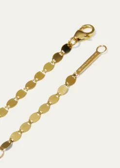 Lana14K Gold Bond Nude Chain Necklace, 24