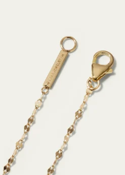 Lana14K Gold Diamond Necklace