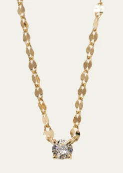 Lana14K Gold Diamond Necklace