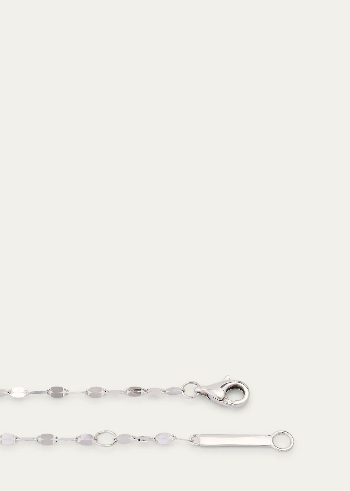Lana14K Gold Flawless Tennis Lariat with Diamonds