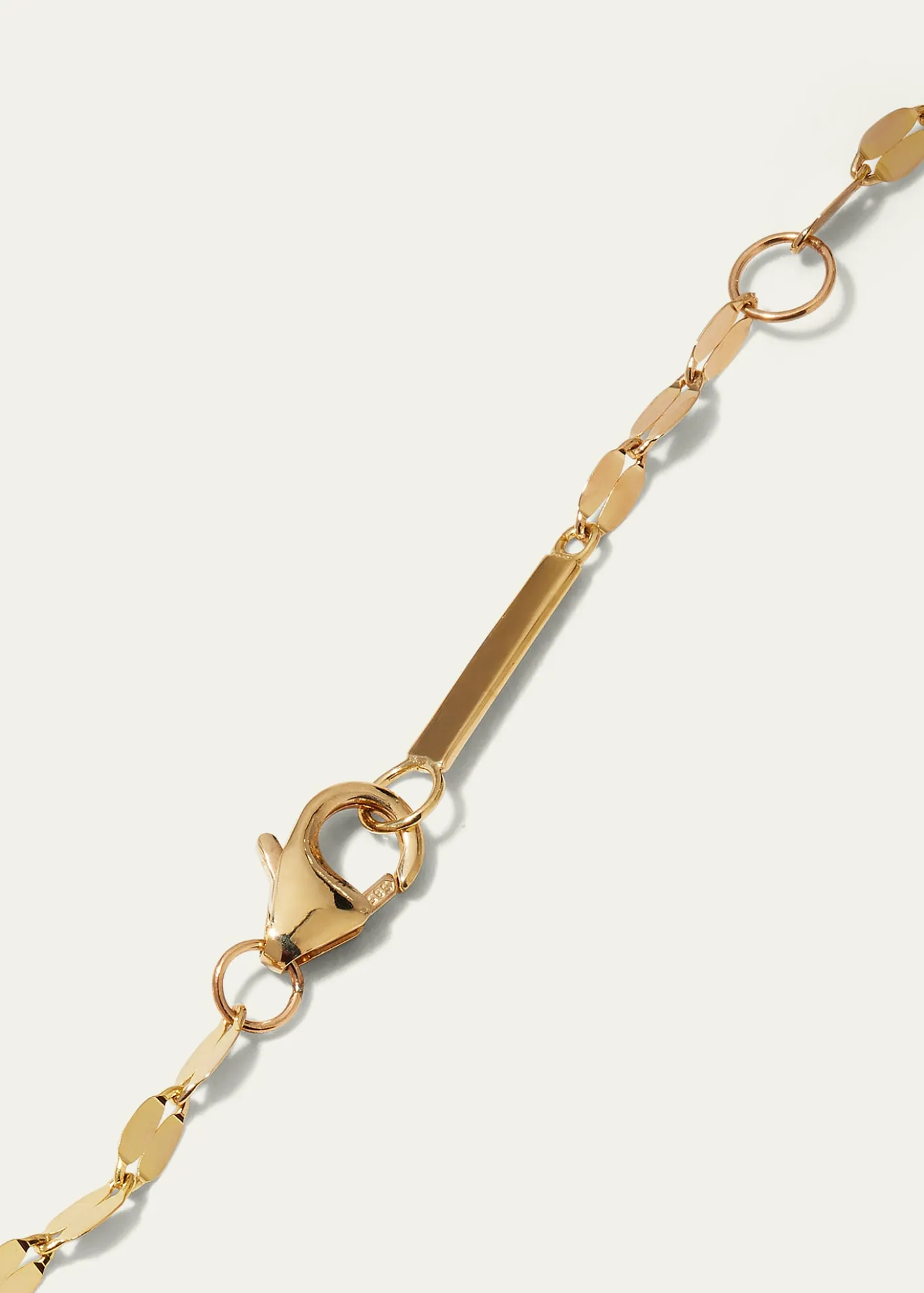 Lana14K Gold Mega Gloss Blake Chain Choker