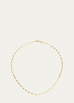 Lana14K Gold Mega Gloss Blake Chain Choker