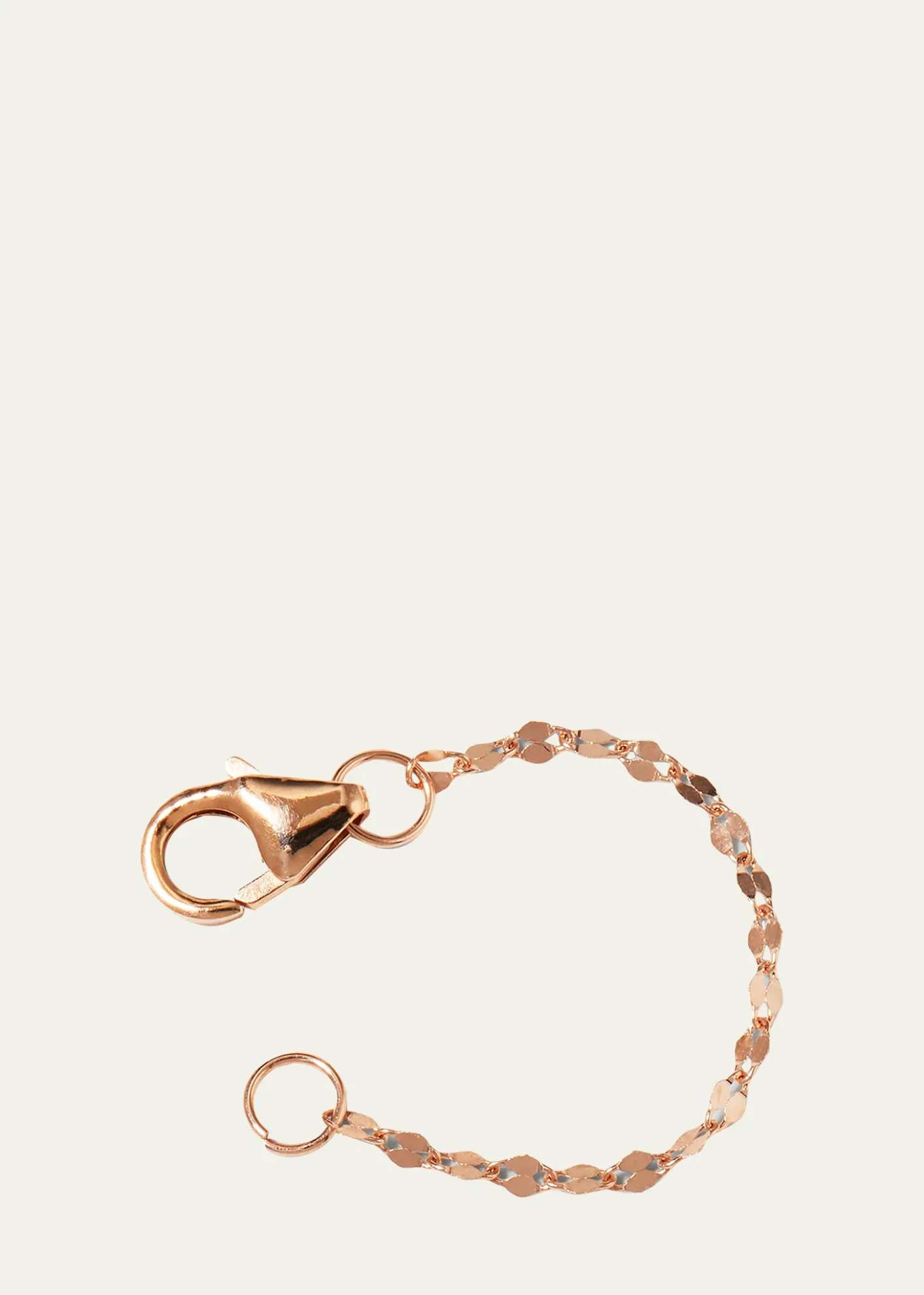 Lana14K Rose Gold Necklace Extender, 2"L