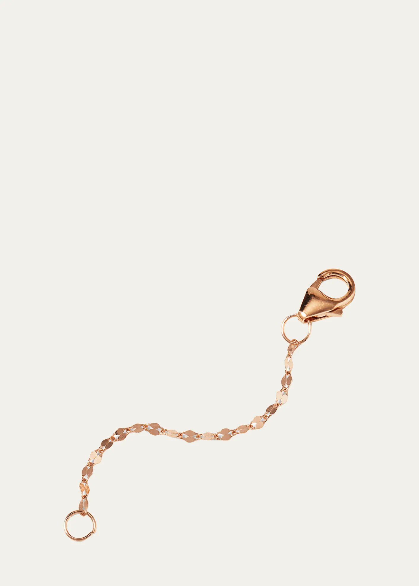 Lana14K Rose Gold Necklace Extender, 2"L