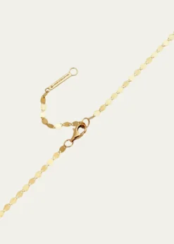LanaPetite Nude 20" Chain