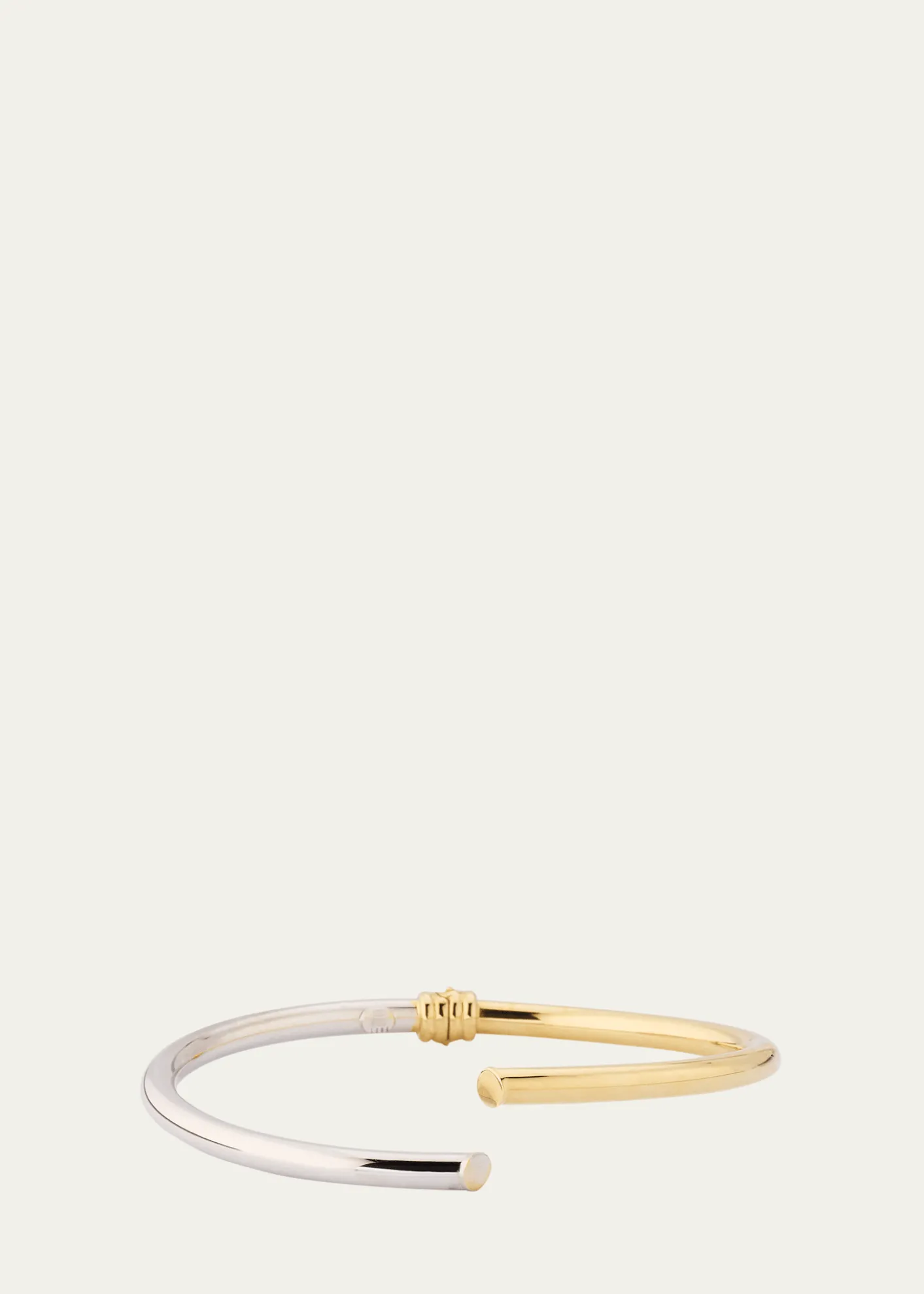 LanaTwo-Toned Layered Split Bangle