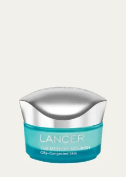 LancerThe Method: Nourish Oily-Congested (formerly Blemish Control), 1.7 oz.