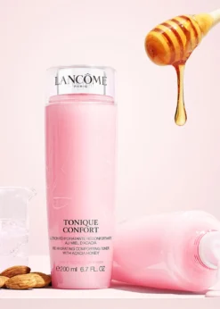 LancomeTonique Confort Re-Hydrating Comforting Toner with Acacia Honey, 6.7 oz.