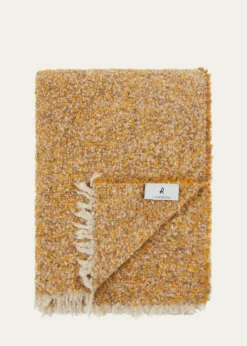 LANEROSSIBogota Wool-Blend Throw, 51