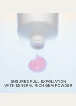 La PrairieCellular Mineral Face Exfoliator, 3.4 oz.