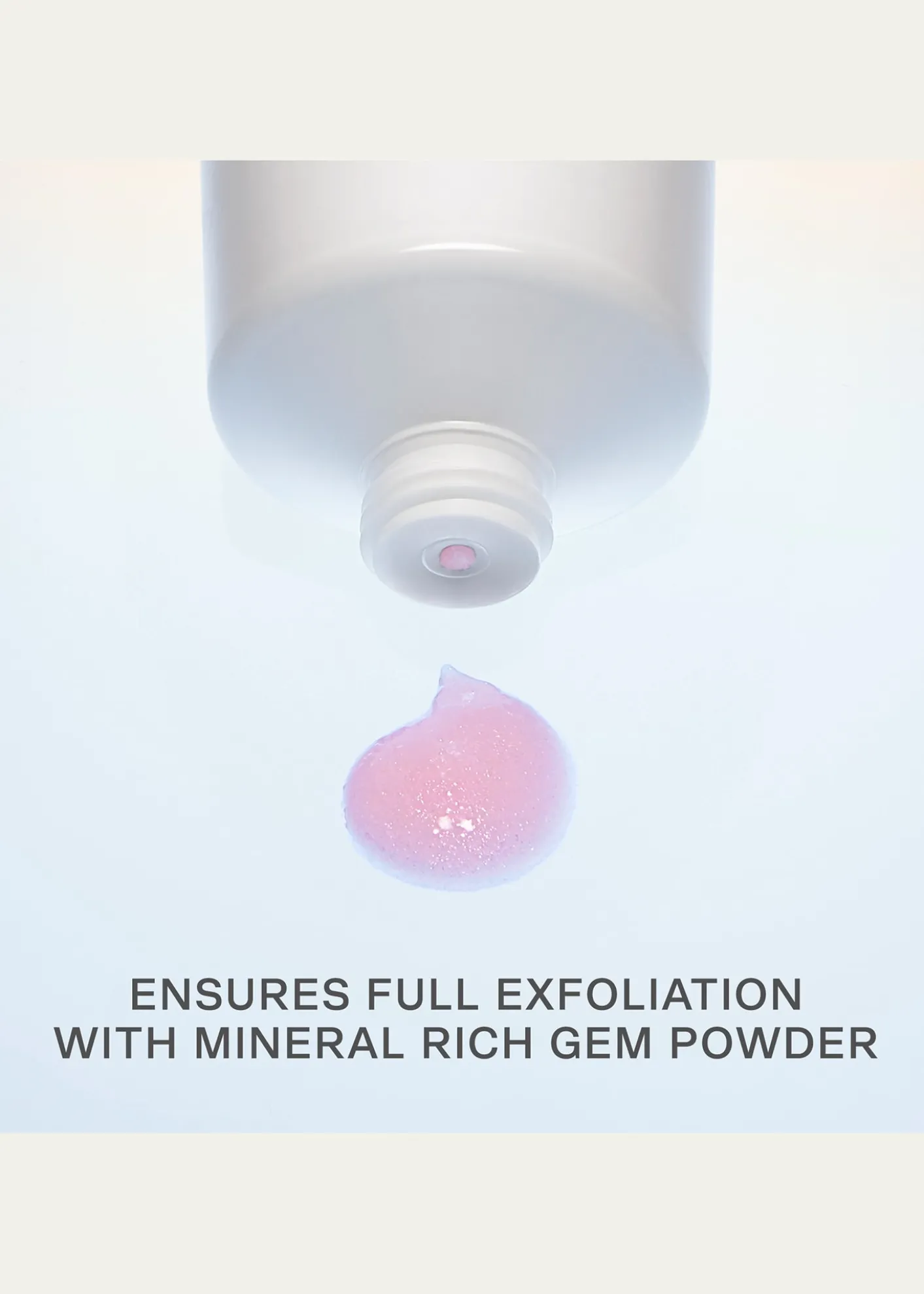 La PrairieCellular Mineral Face Exfoliator, 3.4 oz.