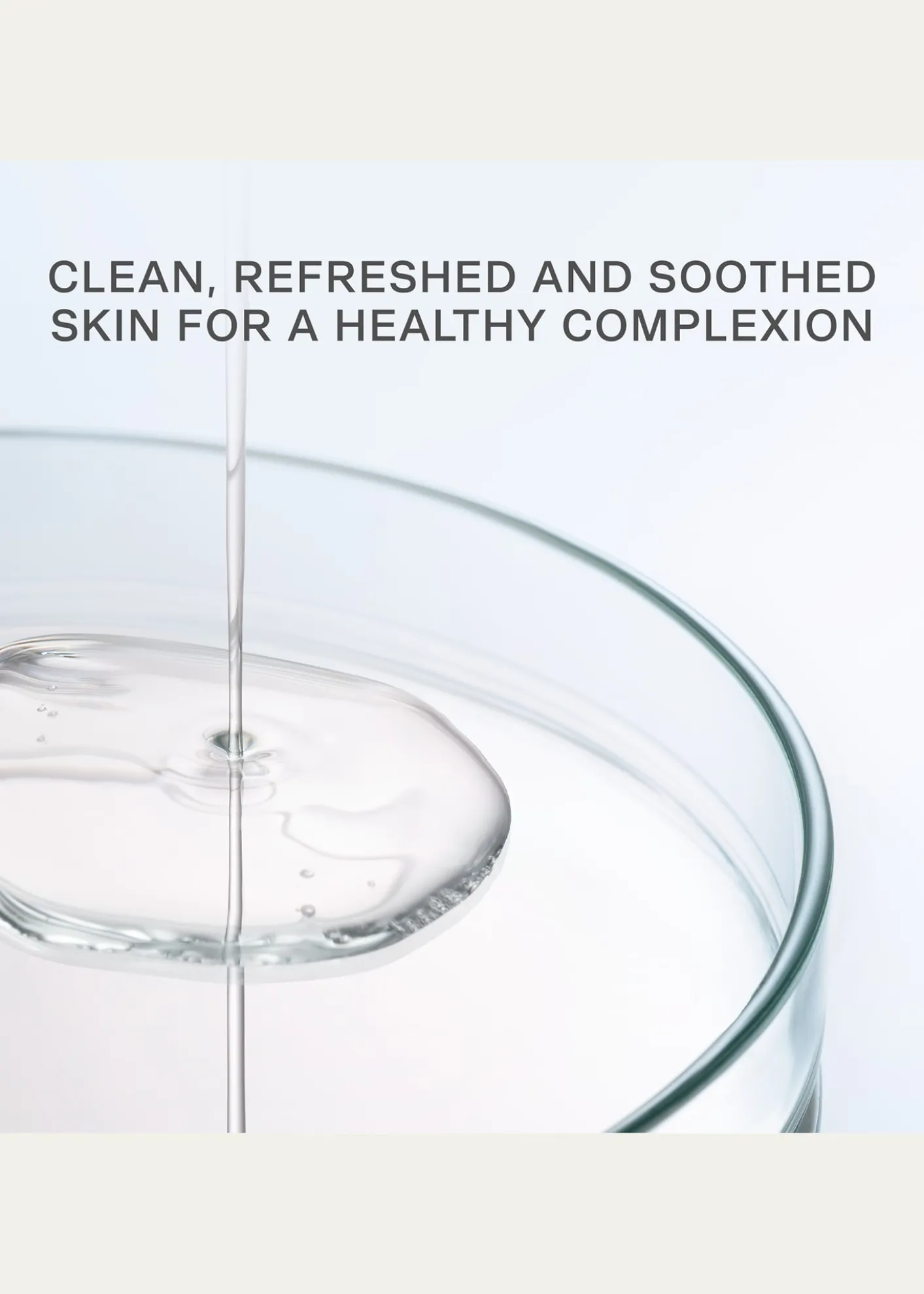 La PrairieCrystal Micellar Water Eyes and Face, 5.1 oz.