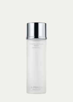 La PrairieCrystal Micellar Water Eyes and Face, 5.1 oz.