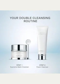 La PrairieFoam Cleanser, 4.0 oz.