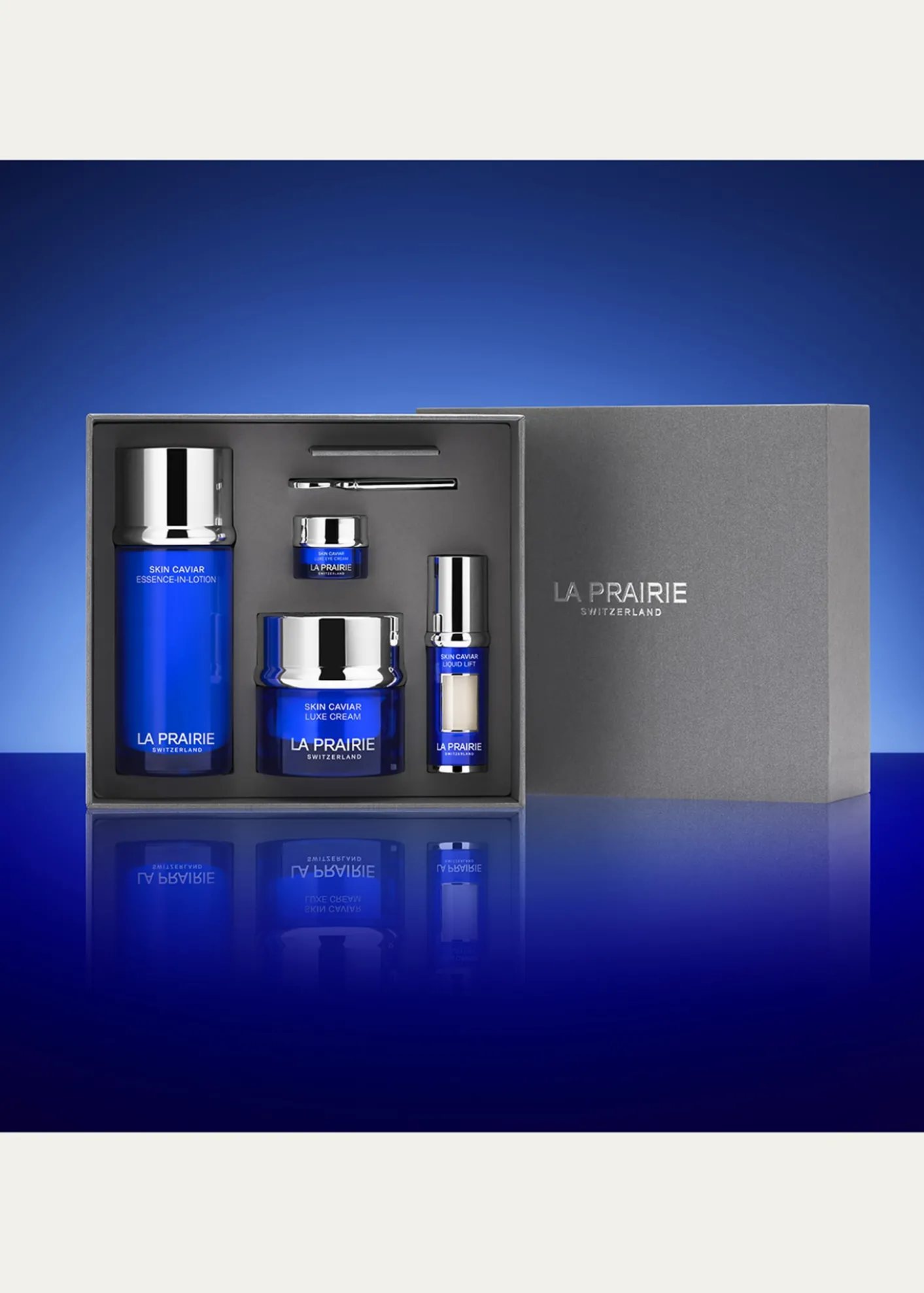 La PrairieLimited Edition Skin Caviar Lifting & Firming Pre-Serum & Moisturizer Set ($924 Value)