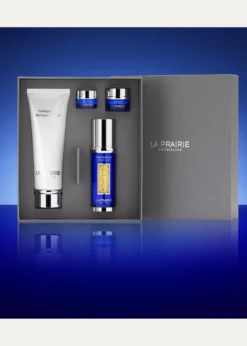 La PrairieLimited Edition Skin Caviar Cleanse & Care Lifting Set ($764 Value)