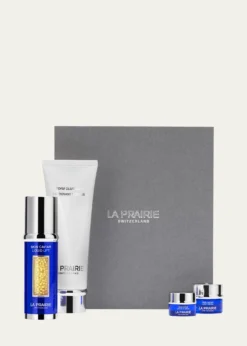 La PrairieLimited Edition Skin Caviar Cleanse & Care Lifting Set ($764 Value)