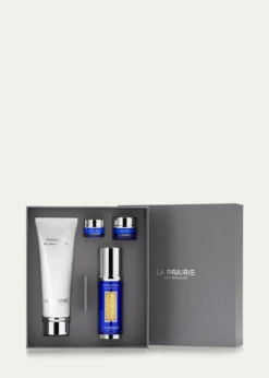La PrairieLimited Edition Skin Caviar Cleanse & Care Lifting Set ($764 Value)