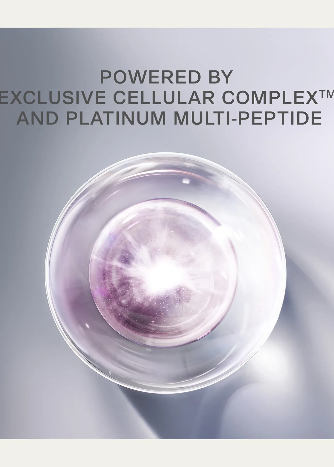La PrairiePlatinum Rare Cellular Life Lotion, 4 oz.