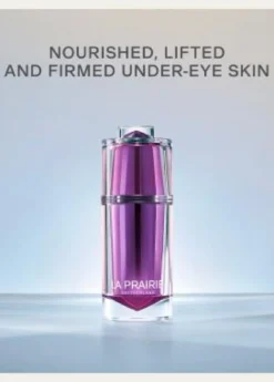 La PrairiePlatinum Rare Haute-Rejuvenation Eye Elixir, 0.5 oz.